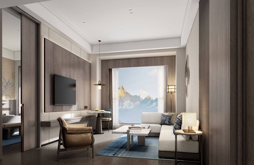 Jiuzhaigou Hotel | Delta Hotels By Marriott Jiuzhaigou