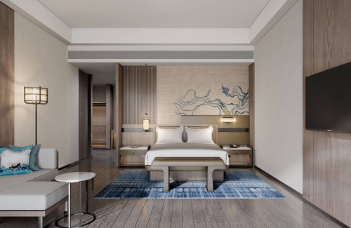 Jiuzhaigou Hotel | Delta Hotels By Marriott Jiuzhaigou