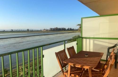 L'Eucaliptus Apartment | Delta de l'Ebre, Apartment in Eucaliptus