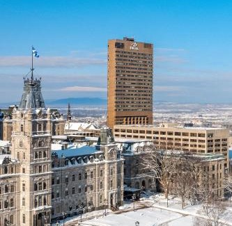 Haute-Ville Hotel | Delta Hotels by Marriott Quebec