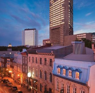 Haute-Ville Hotel | Delta Hotels by Marriott Quebec