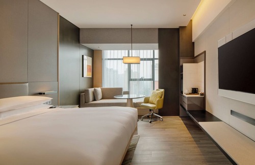 Lianhu Hotel | Delta Hotels BY Marriott Xi'an