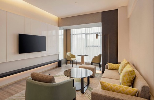 Lianhu Hotel | Delta Hotels BY Marriott Xi'an