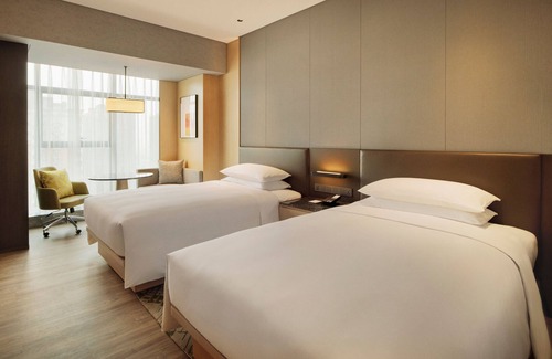 Lianhu Hotel | Delta Hotels BY Marriott Xi'an