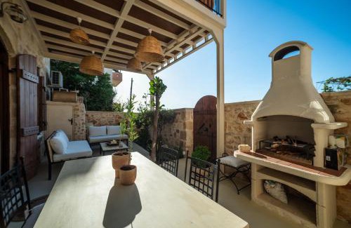 Katochori Villa | Delta-Rho