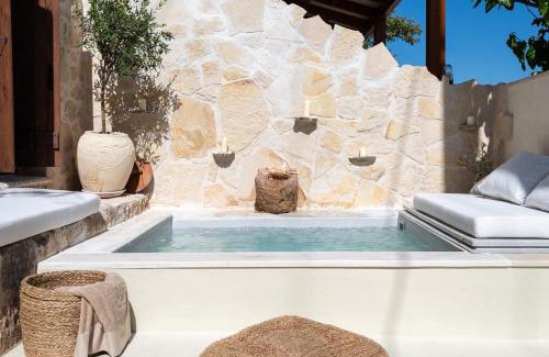 Katochori Villa | Delta-Rho