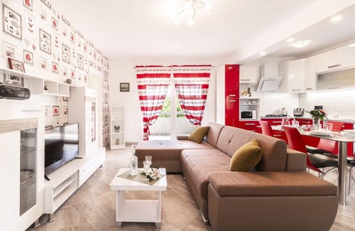 Vranjic Apartment | Delux apartment for 7 people