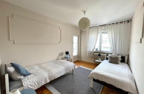 Osijek Apartment | Delux apartment Moj Osijek, SELF CHECK-IN