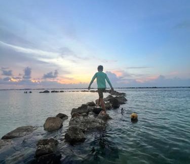 Maria Chiquita Apartment | Delux Oceanview on the Caribbean @ Playa Escondida Resort