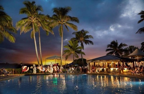 Kahuku Condo | Delux, spacious, clean condo with AC, WIFI, pool, golf course, near famous beach