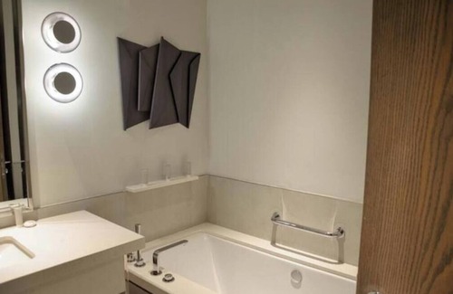 Sidi Abd El-Rahman Hotel | Deluxe 1-BR Sea view Address Beach Marassi