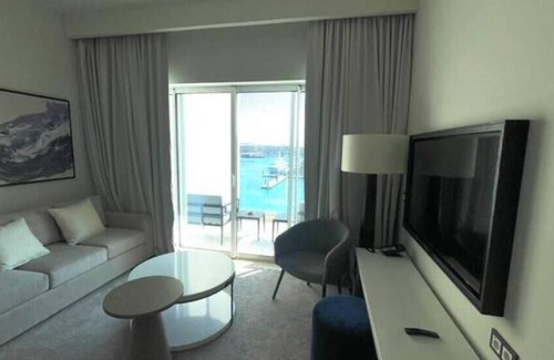 Sidi Abd El-Rahman Hotel | Deluxe 1-BR Sea view Address Beach Marassi