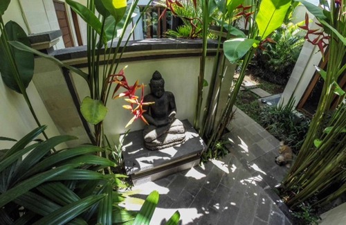 Sanur Kauh Villa | Deluxe 3-bedroom Pool Villa in Sanur ~ Daily Cleaning Service is Included ~