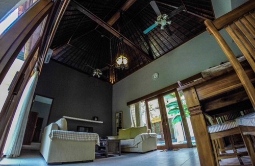 Sanur Kauh Villa | Deluxe 3-bedroom Pool Villa in Sanur ~ Daily Cleaning Service is Included ~