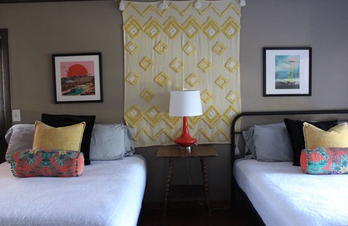 Leakey House | Deluxe 4 Br Ranch House is located near our pool and walk path to The Springs.