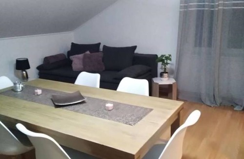 Svajcarnica Apartment | Deluxe Apartment Buga Bilje