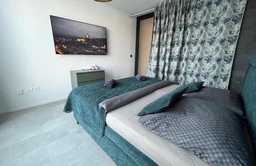 Trencin Apartment | DELUXE APARTMENT (Free Parking)