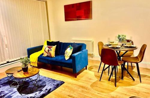 Royal Docks Apartment | Deluxe apartment in Royal Docks