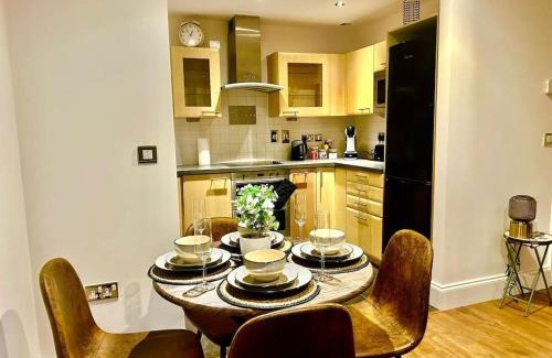 Royal Docks Apartment | Deluxe apartment in Royal Docks