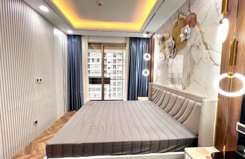 Phu My Hung Apartment | Deluxe Apartment - Midtown The Peak Phu My Hung