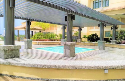 Kuching Apartment | Deluxe Couple Suite+ TVBox @ Riverine Kuching