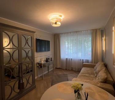 Klaipeda Apartment | Deluxe Danės Vingis Apartment