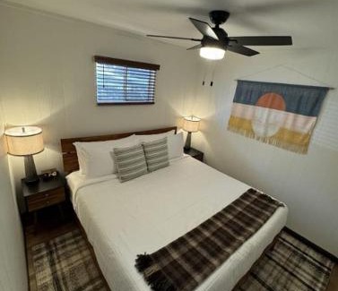 Osage Beach Apartment | Deluxe Double Suite - Lake Front