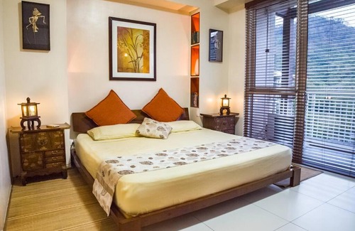 Nasugbu Apartment | Deluxe family beach apartment with lagoon view at Pico de Loro
