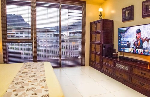 Nasugbu Apartment | Deluxe family beach apartment with lagoon view at Pico de Loro