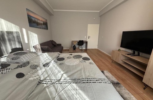 Altstadt-Nord Apartment | Deluxe Family Loft with 4 Rooms XXL-Lily