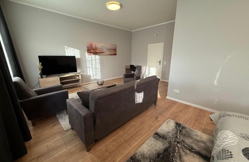 Altstadt-Nord Apartment | Deluxe Family Loft with 4 Rooms XXL-Lily