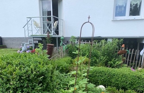 Moehnesee Apartment | Deluxe Ferienwohnung 83qm, 2 Schlafzimmer. Max. 4 Personen