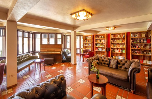 Chieng Chau Cabin | Deluxe Glamping in Mai Chau Lodge