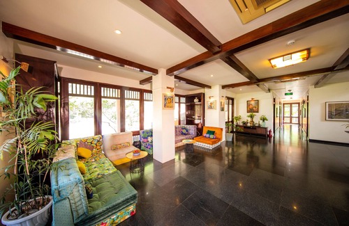 Chieng Chau Cabin | Deluxe Glamping in Mai Chau Lodge