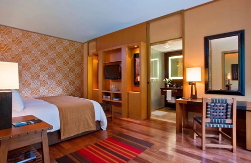 Maras Hotel | Deluxe King at Tambo del Inka | Pool & Spa | Free Parking | Near Machu Picchu