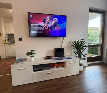 Mitte Apartment | # Deluxe Living # Nürnberg