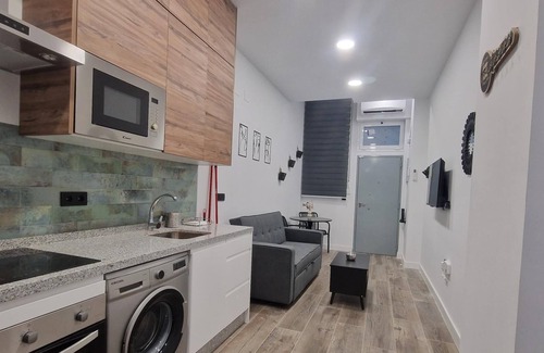 Cercadilla-Medina Azahara Apartment | DELUXE LOFT VILLA DE ROTA