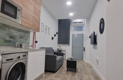 Cercadilla-Medina Azahara Apartment | DELUXE LOFT VILLA DE ROTA