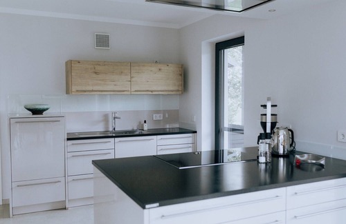 Dietenhofen Villa | Deluxe nature house S42 for relaxing in a central location