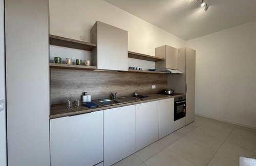 Ciro Marina House | Deluxe Penthouse 2 Bed + S-Sofa. Exclusive access to the roof terrace/whirlpool.