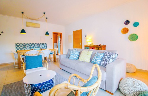 Porto de Mos Apartment | Deluxe Porto do Mos apartment (JV-80D)