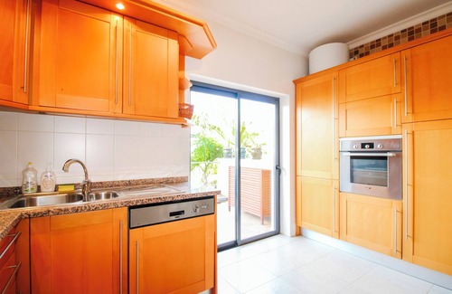 Porto de Mos Apartment | Deluxe Porto do Mos apartment (JV-80D)