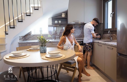 Megalos Prinos Villa | Deluxe Private Pool Villa - 2 Bedroom