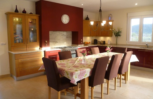 Parcent Villa | Deluxe, private villa with own large pool in the beautiful Jalon Valley