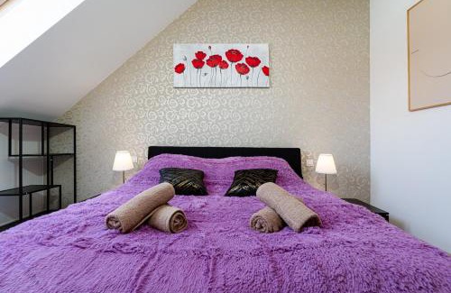 Nove Mesto Apartment | Deluxe Rabbit Suite