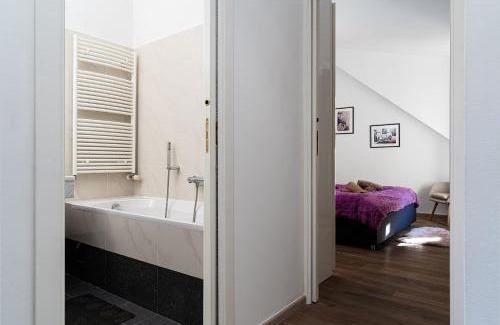 Nove Mesto Apartment | Deluxe Rabbit Suite