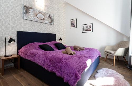Nove Mesto Apartment | Deluxe Rabbit Suite