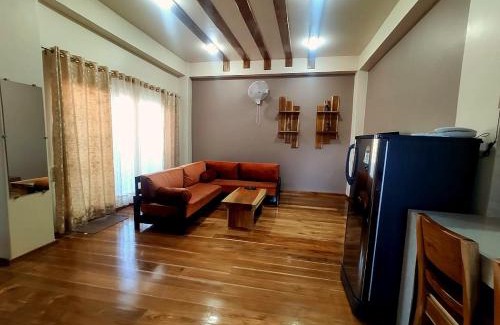 Aizawl House | Deluxe Room Zobawm Homestay