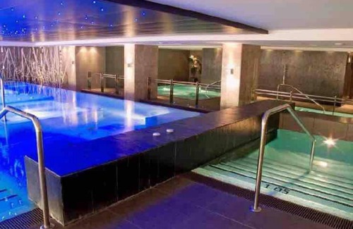 La Envia Apartment | Deluxe Roquetas Envía Golf & SPA