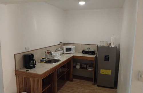 Mogote de Bagaces Apartment | Deluxe Studio apartment with kitchenette close to Rincon de la Vieja National P